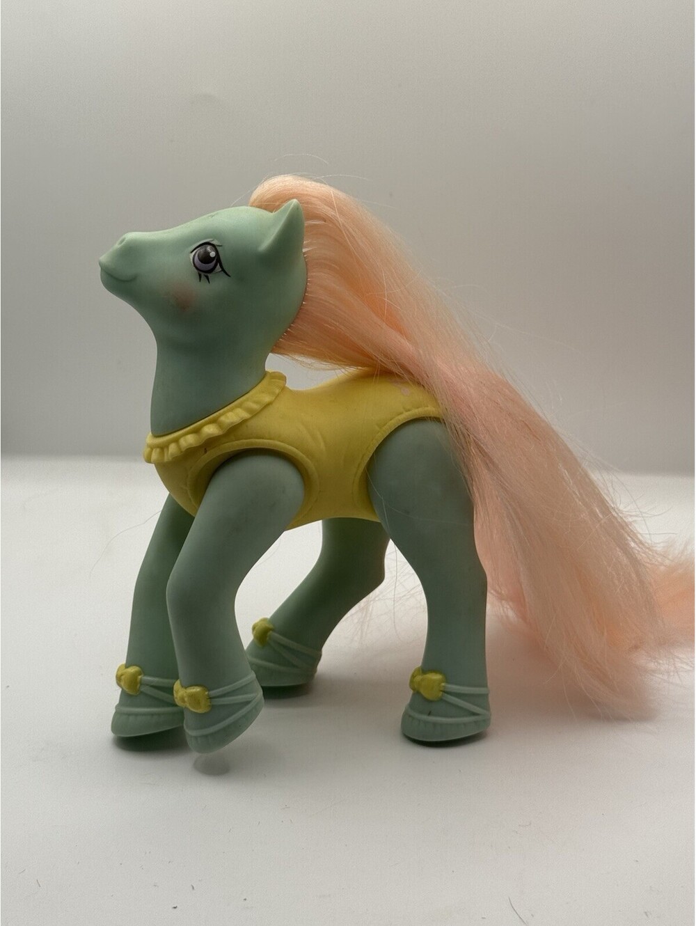 My Little Pony Vintage Sweet Steps Ballerina TWINKLE 1989 Hasbro